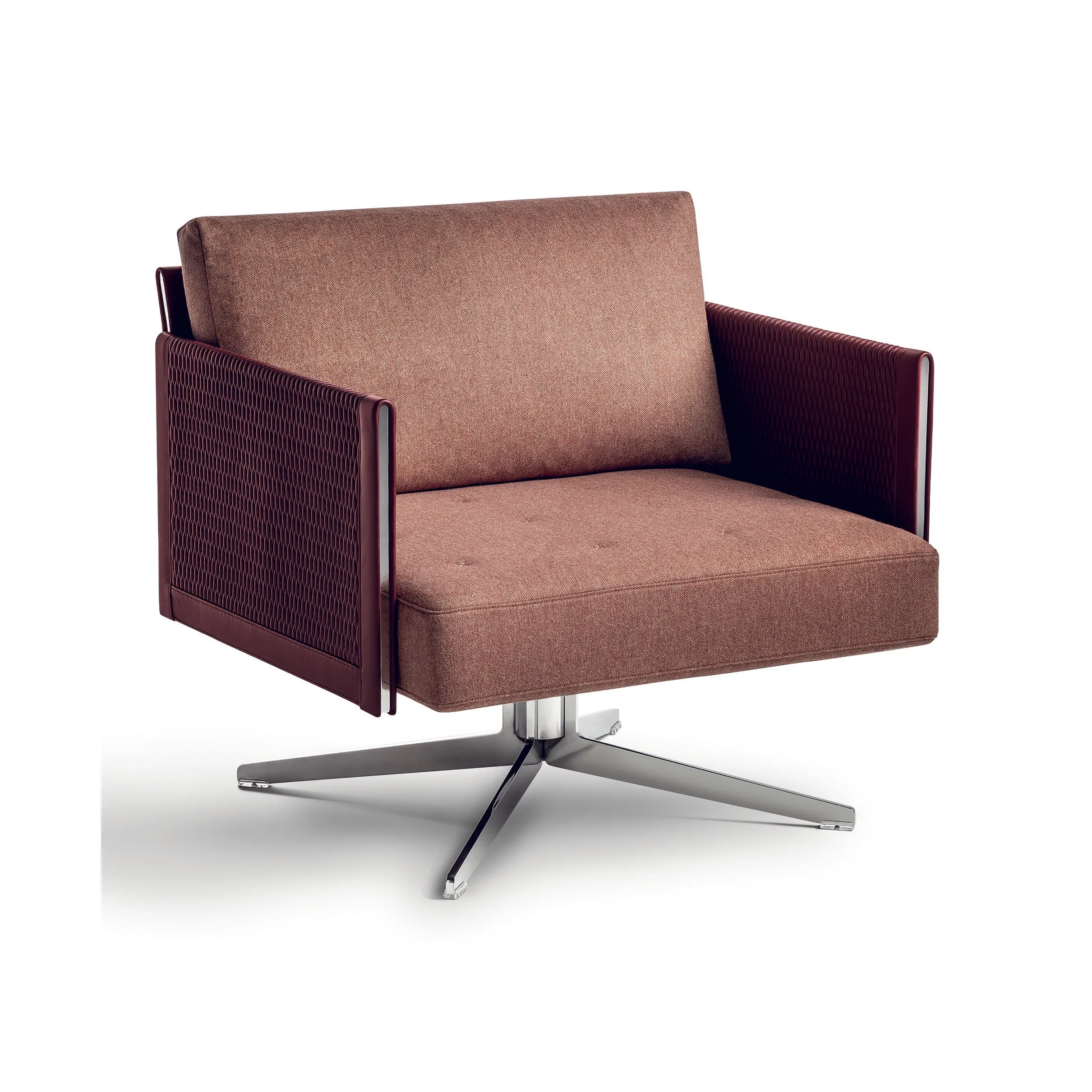 Clayton Swivel Armchair