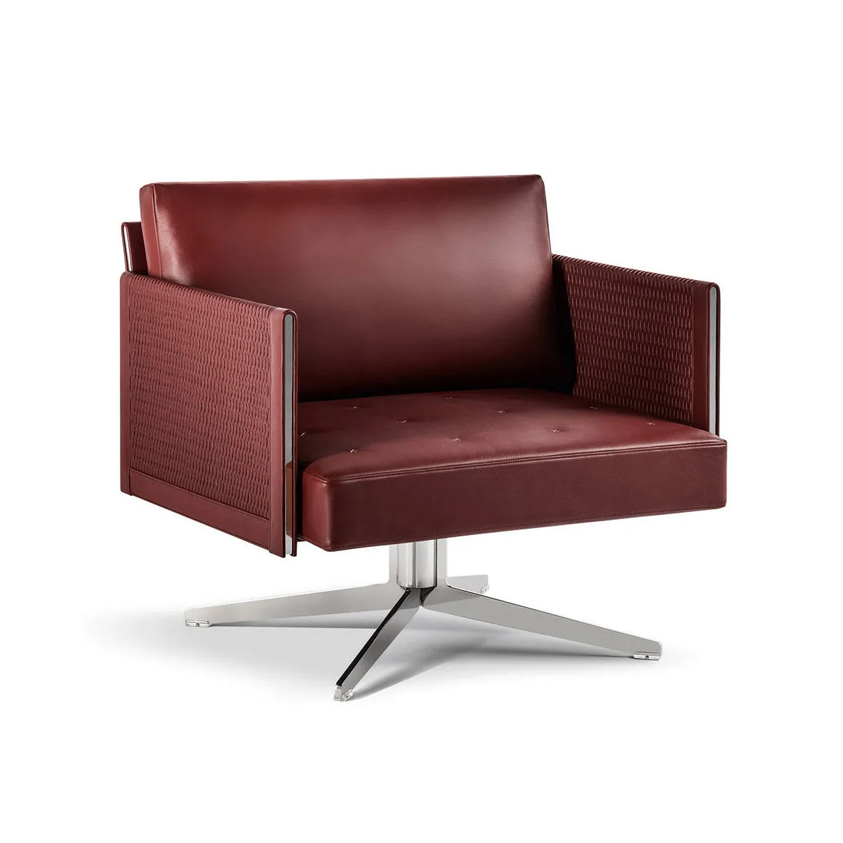 Clayton Swivel Armchair