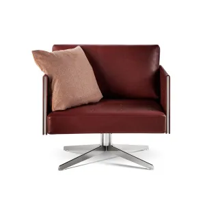 Clayton Swivel Armchair