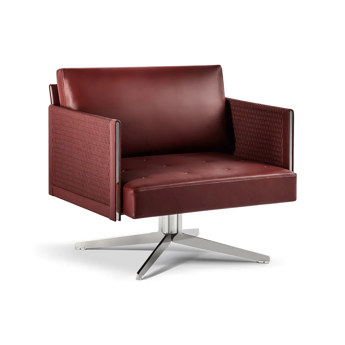 Clayton Swivel Armchair