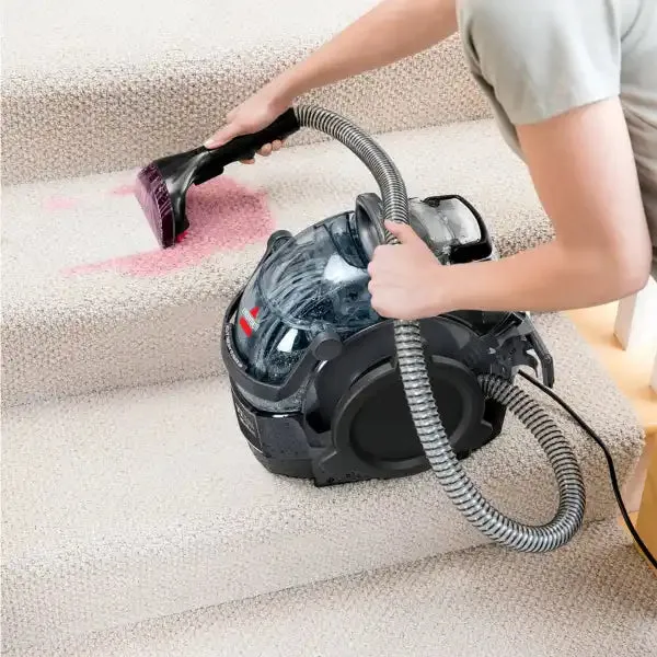 Cleaning Bissell Spot Clean Turbo Auto-Mate Carpet And Upholstery Cleaner