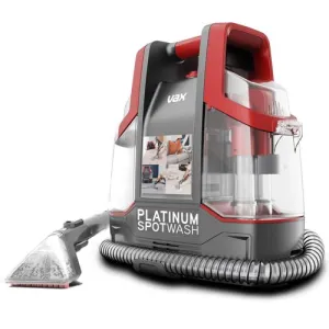 Cleaning VAX Platinum Spot Wash Spot Cleaner - VACSC21E