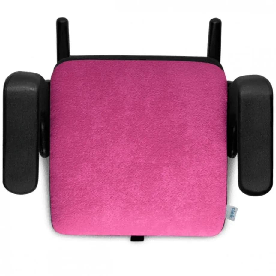 Clek Olli Booster Car Seat - Flamingo