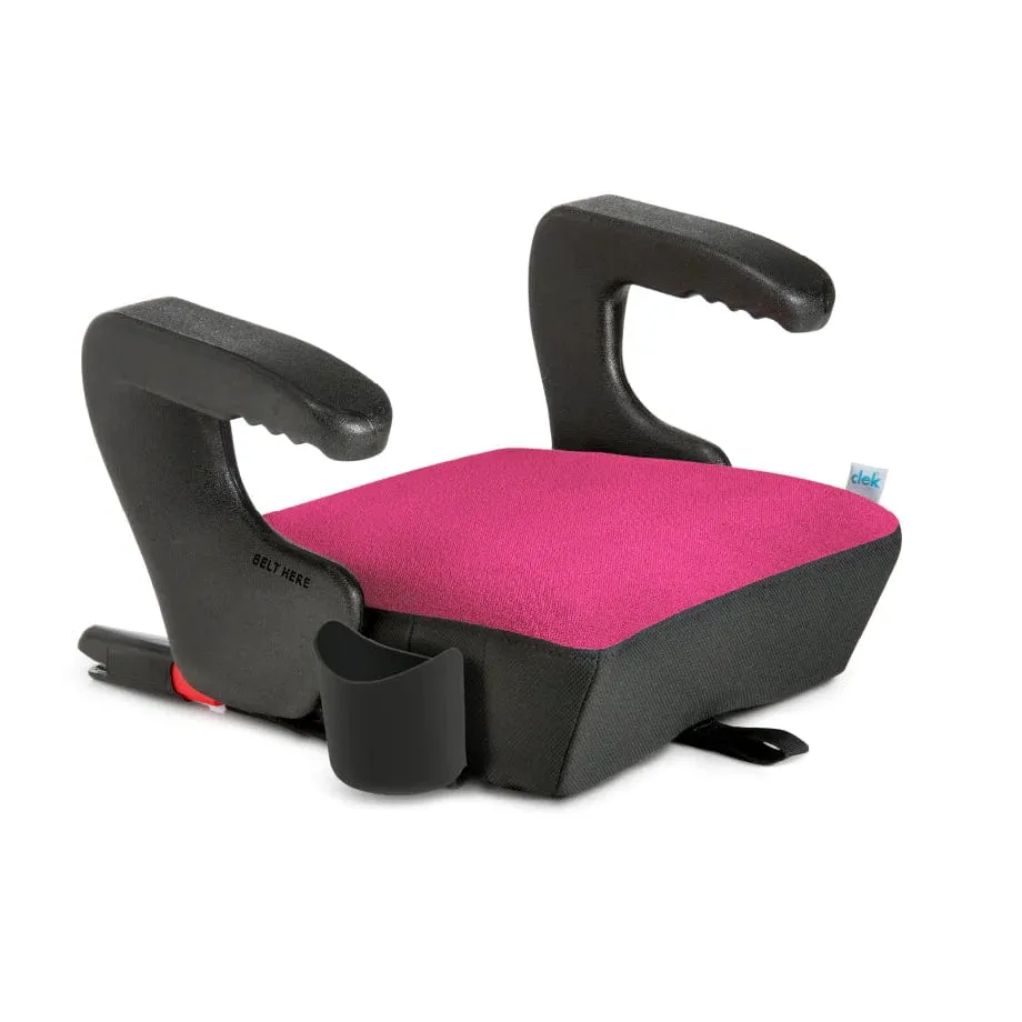 Clek Olli Booster Car Seat - Flamingo