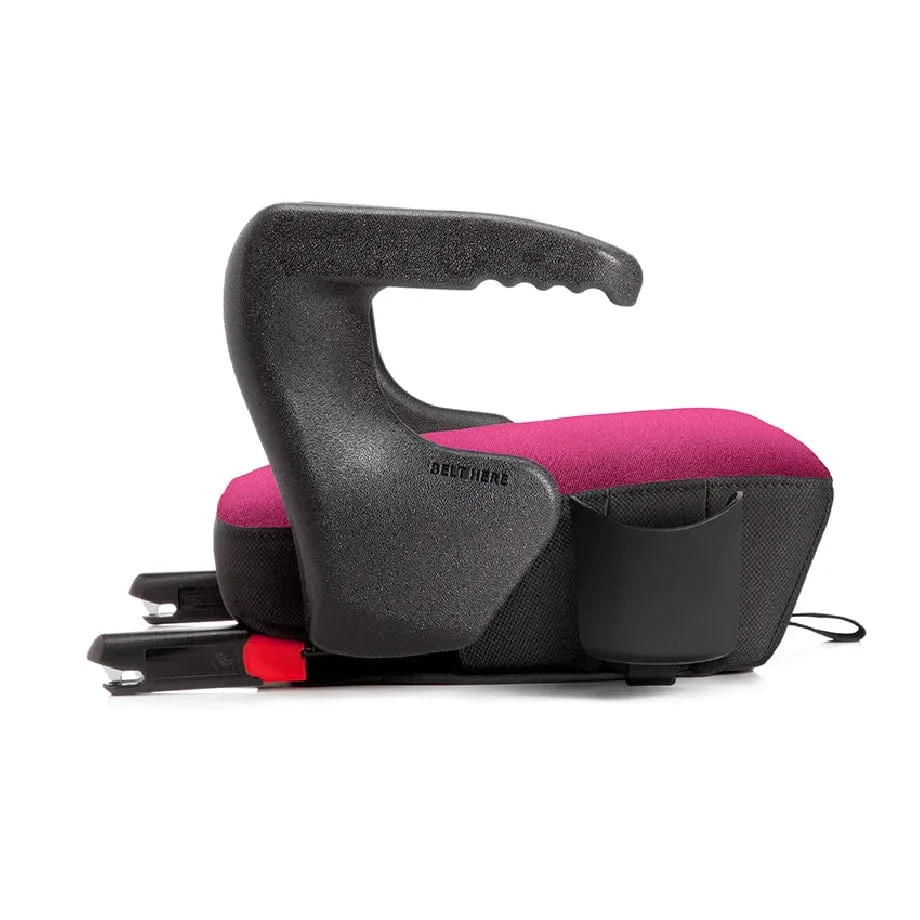 Clek Olli Booster Car Seat - Flamingo