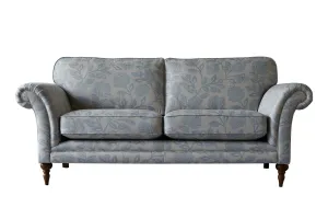 Clifton | 3 Seater Sofa | Henley Blue