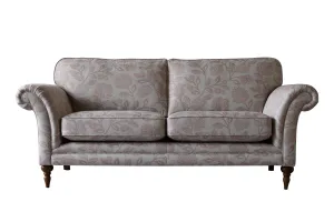 Clifton | 3 Seater Sofa | Henley Dusky Pink