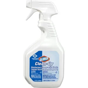 Clorox Commercial Solutions Clean-Up Cleaner with Bleach(128 oz.)