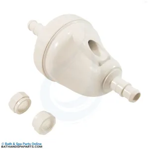 CMP Generic G54 Backup Valve Body [White] (25563-052-054)