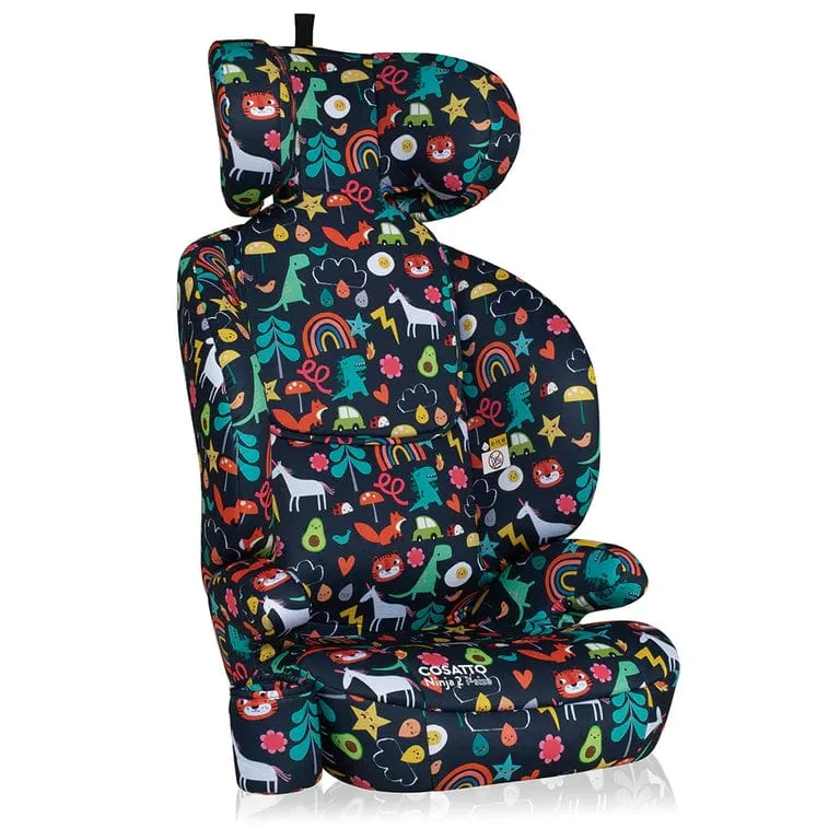 Cosatto Ninja 2 i-Size Car Seat - Carnival