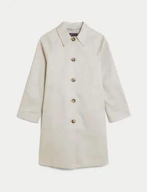 Cotton Rich Stormwear™ Car Coat