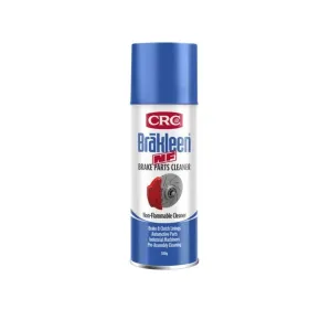 CRC BRAKLEEN Non-Flammable 500g - 5087 (Pickup Only)