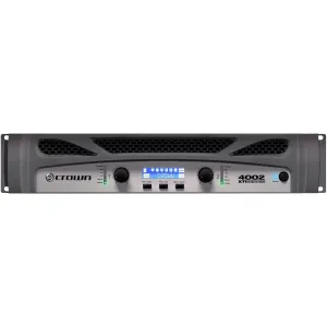 Crown XTI4002 Amplifier 2X1200W 4Ohms