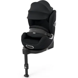 Cybex Anoris T2 i-Size Plus Car Seat in Sepia Black