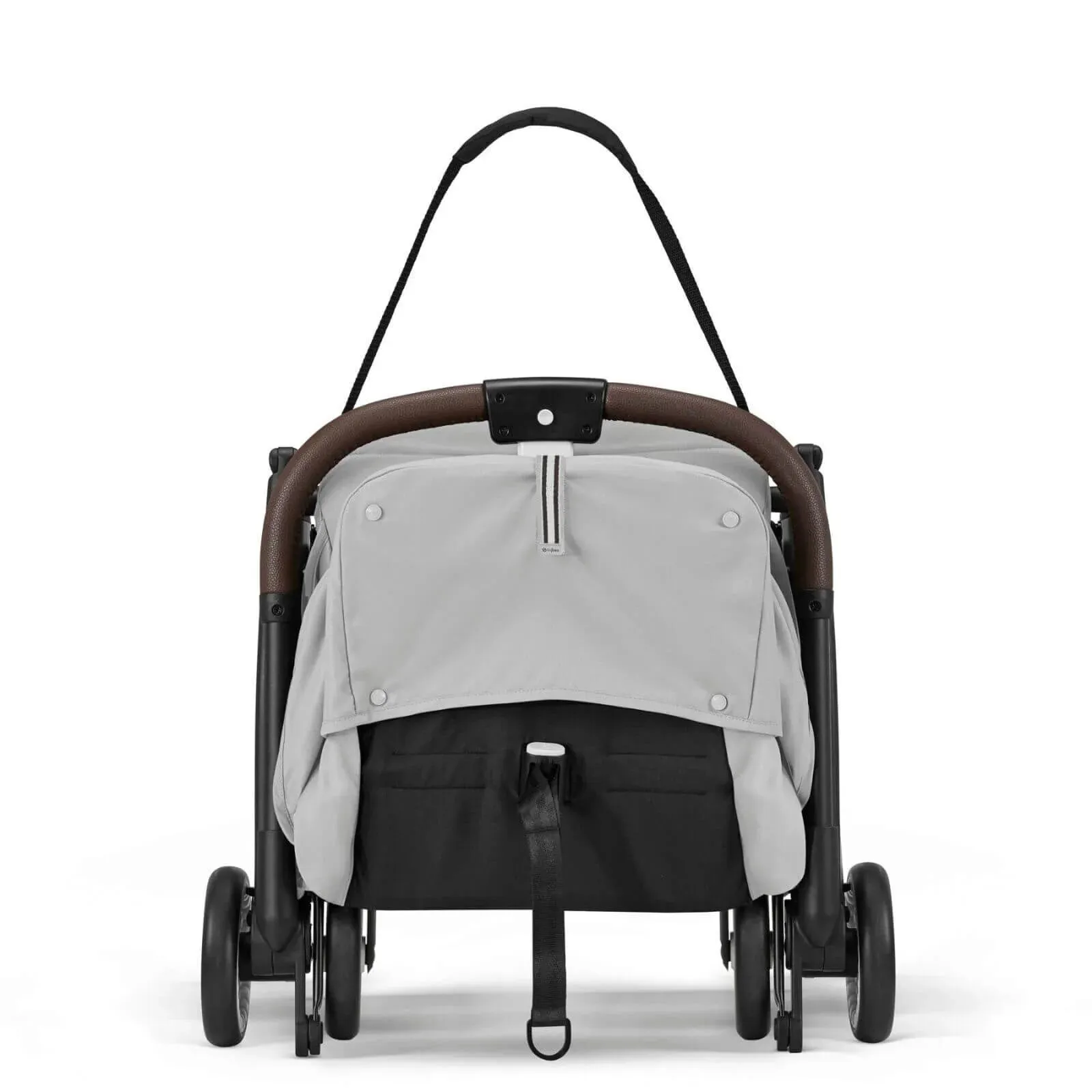 Cybex Orfeo Compact Travel Pushchair - Fog Grey