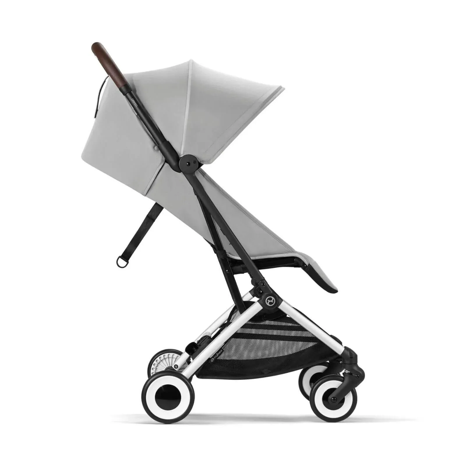 Cybex Orfeo Compact Travel Pushchair - Fog Grey