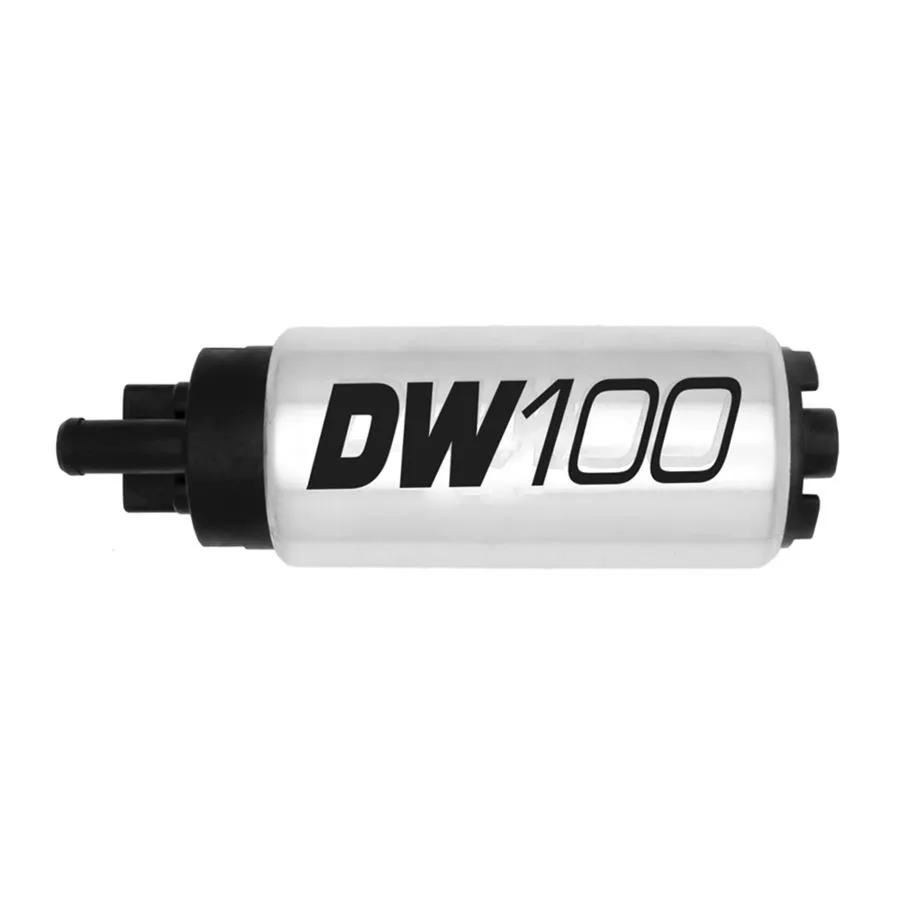 DeatschWerks DW100 In-Tank Electric Fuel Pumps 9-101-0791