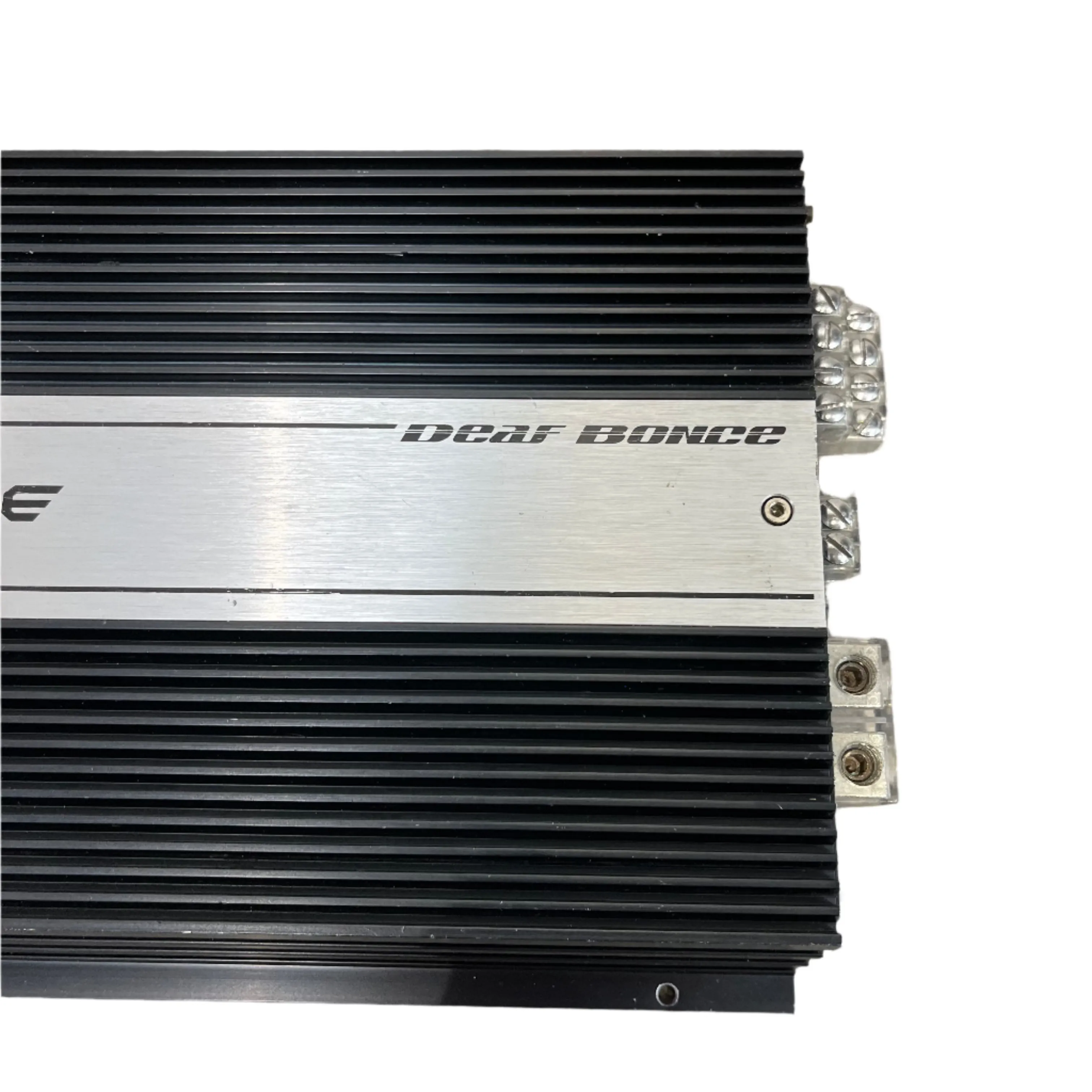 Def Bonce Apocalypse Car Amplifier