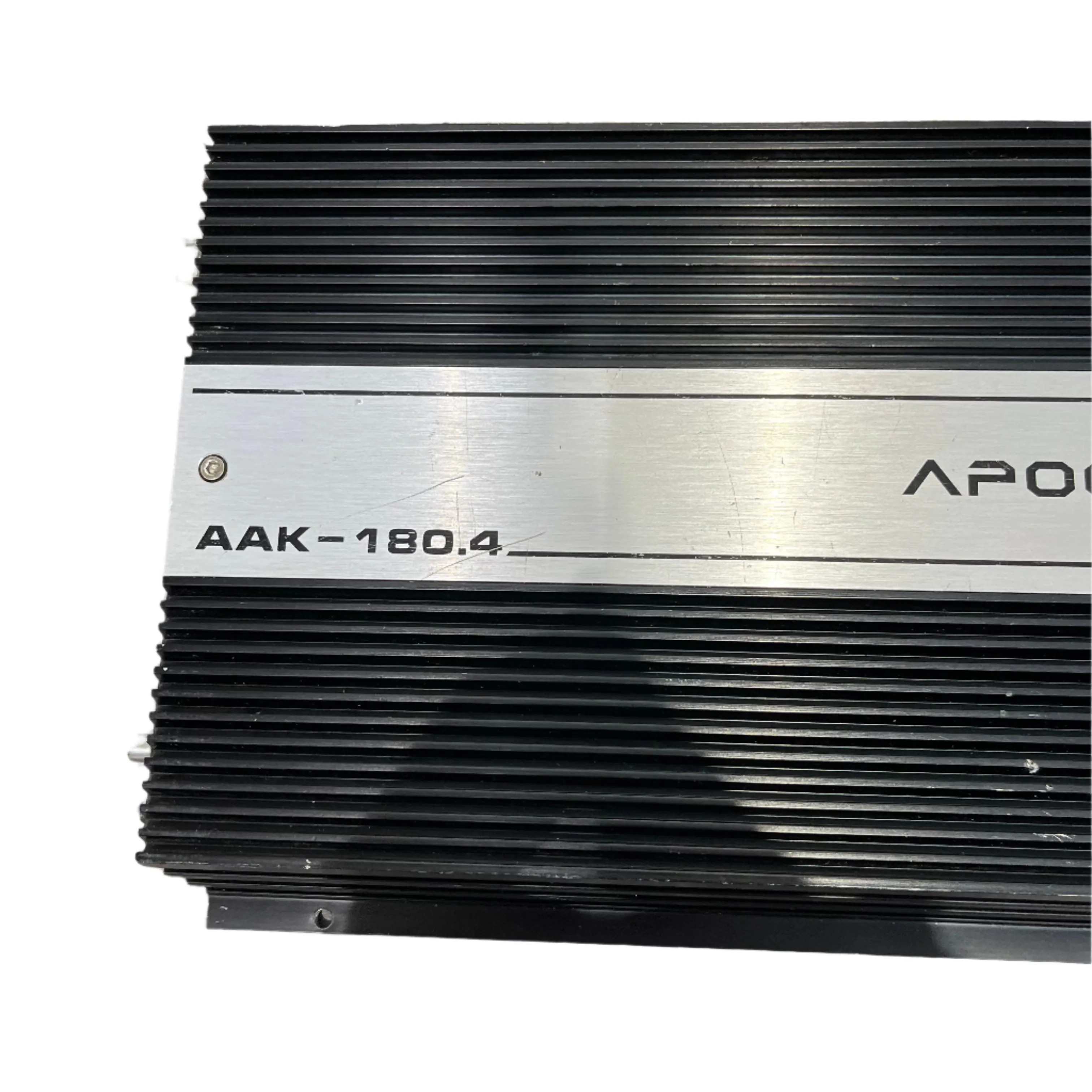 Def Bonce Apocalypse Car Amplifier