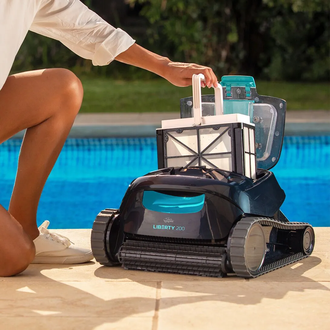 Dolphin Liberty 200 Pool Cleaner