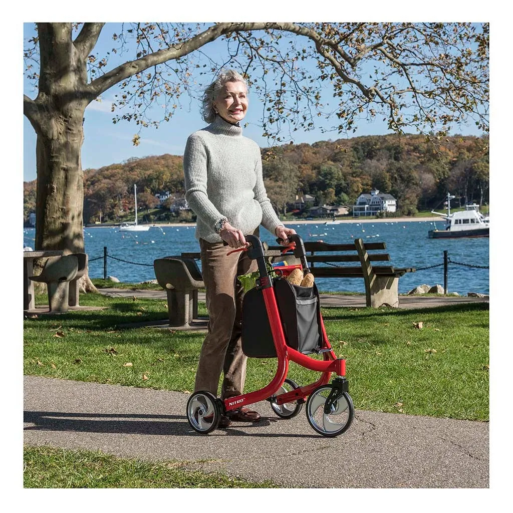 Drive Medical Nitro 3-Wheel Rollator