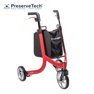 Drive Medical Nitro 3-Wheel Rollator