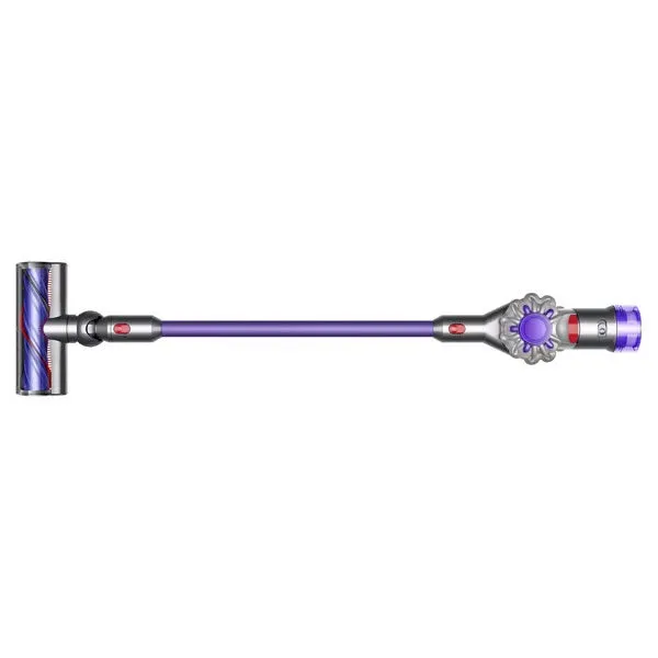 Dyson V8 Origin Plus Vacuum Cleaner Silver Purple 430549-01