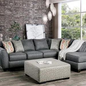 Earl Gray Sectional