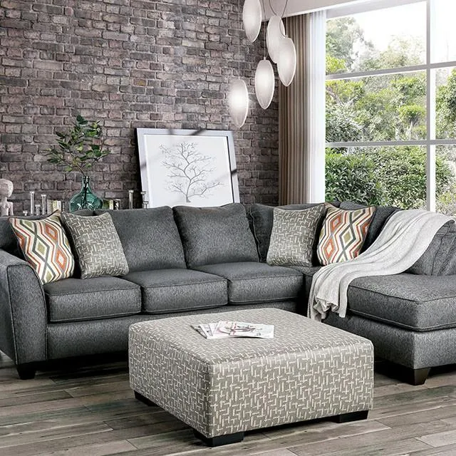 Earl Gray Sectional