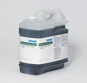 Ecolab Floor Cleaner Liquid 2.5 gal. Container