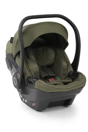 Egg 3 Car Seat Hunter Green