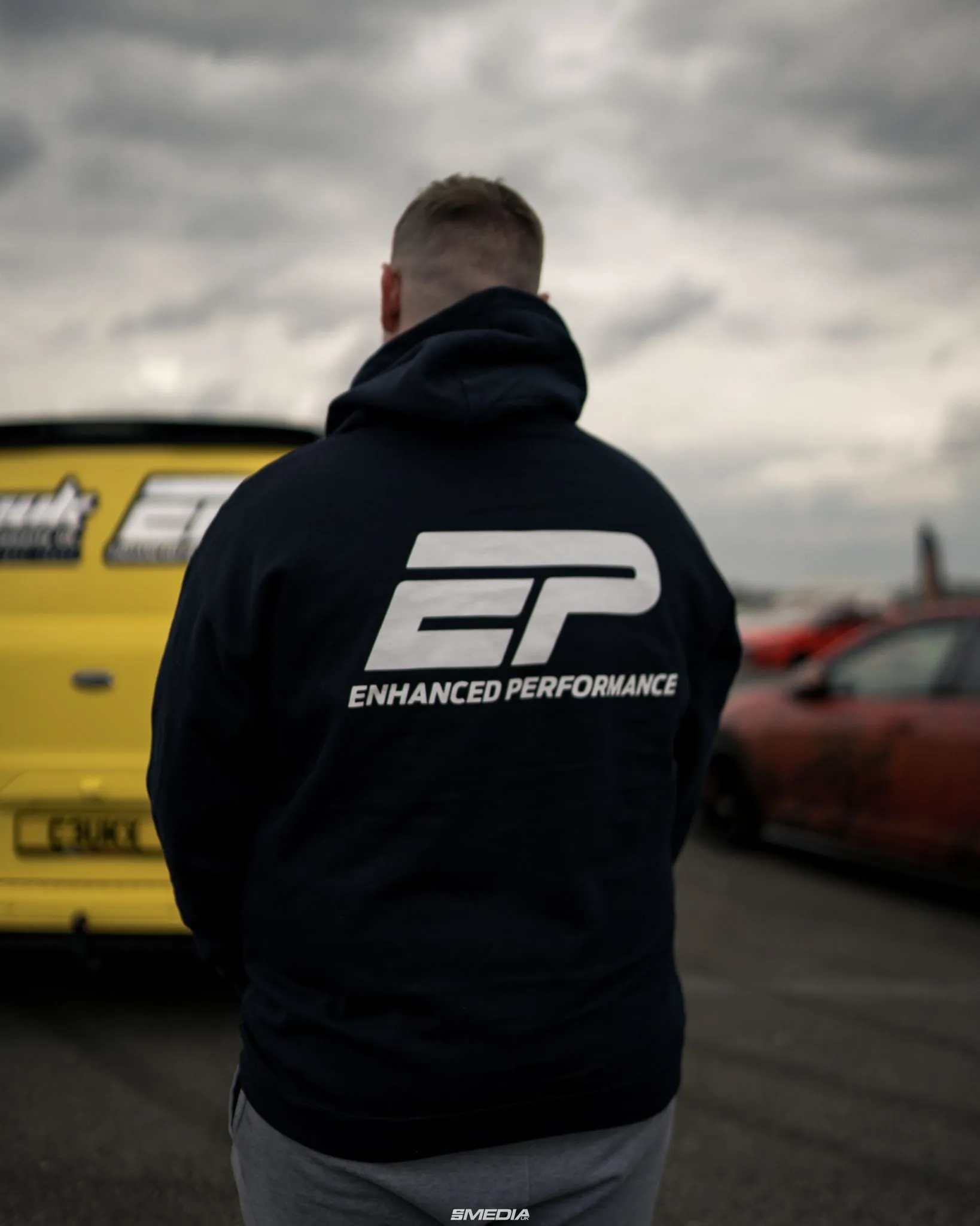 Enhanced Performance Hoodie Official