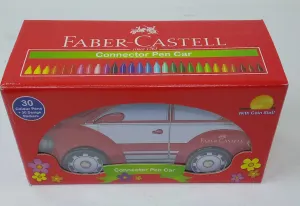 Faber-Castell Connector Pen Car with Coins Slot