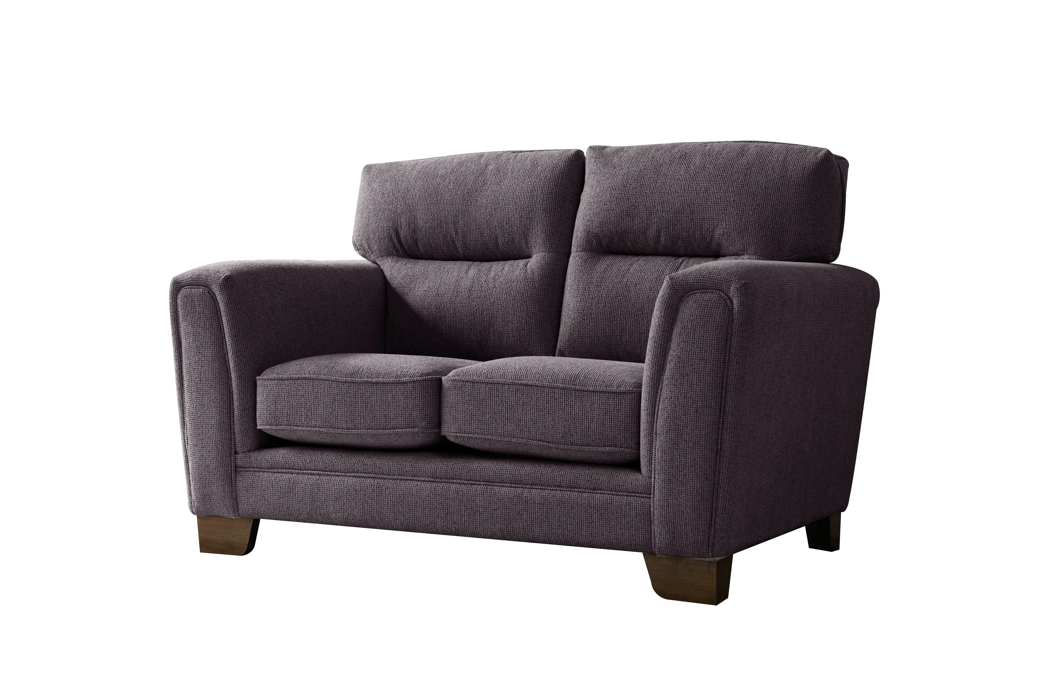 Felix | 2 Seater Sofa | Annabel Charcoal