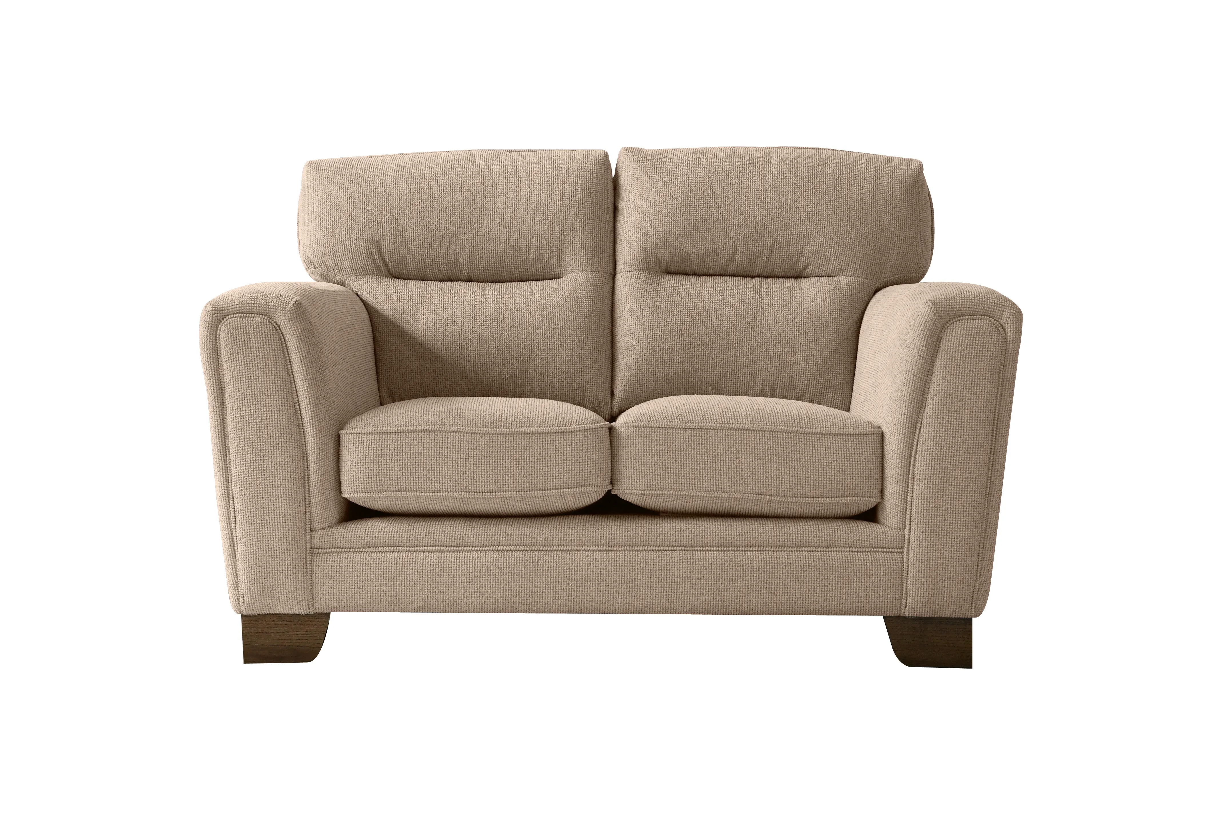 Felix | 2 Seater Sofa | Annabel Mink