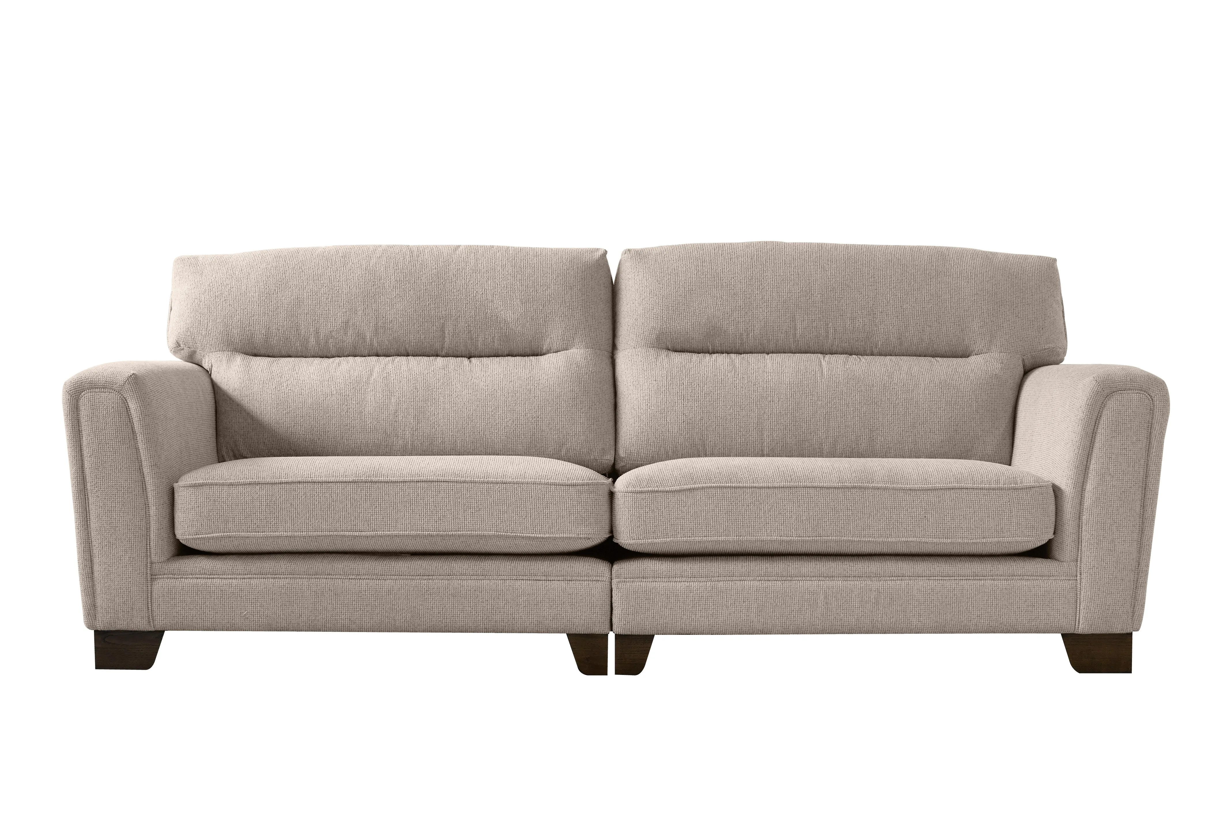 Felix | 4 Seater Sofa | Annabel Almond