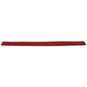 Five Star Plastic Rocker Panel - Red