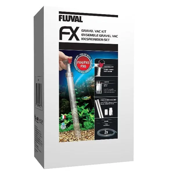 Fluval FX Gravel Cleaner Kit