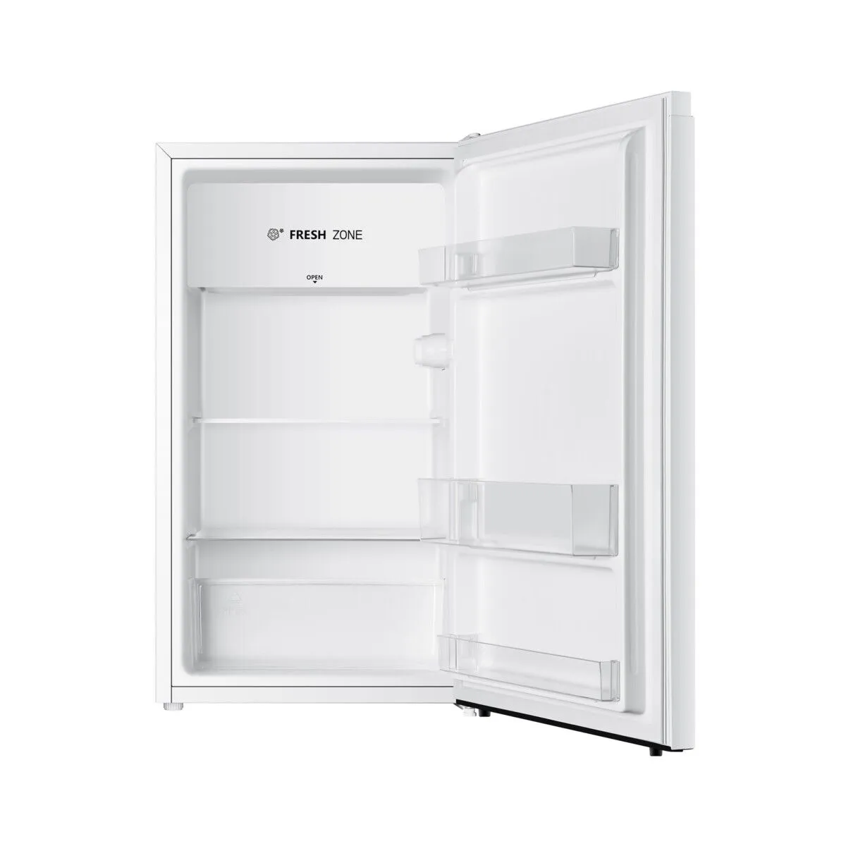 Fridgemaster MUR4894MF Free Standing Fridge 94 Litres White