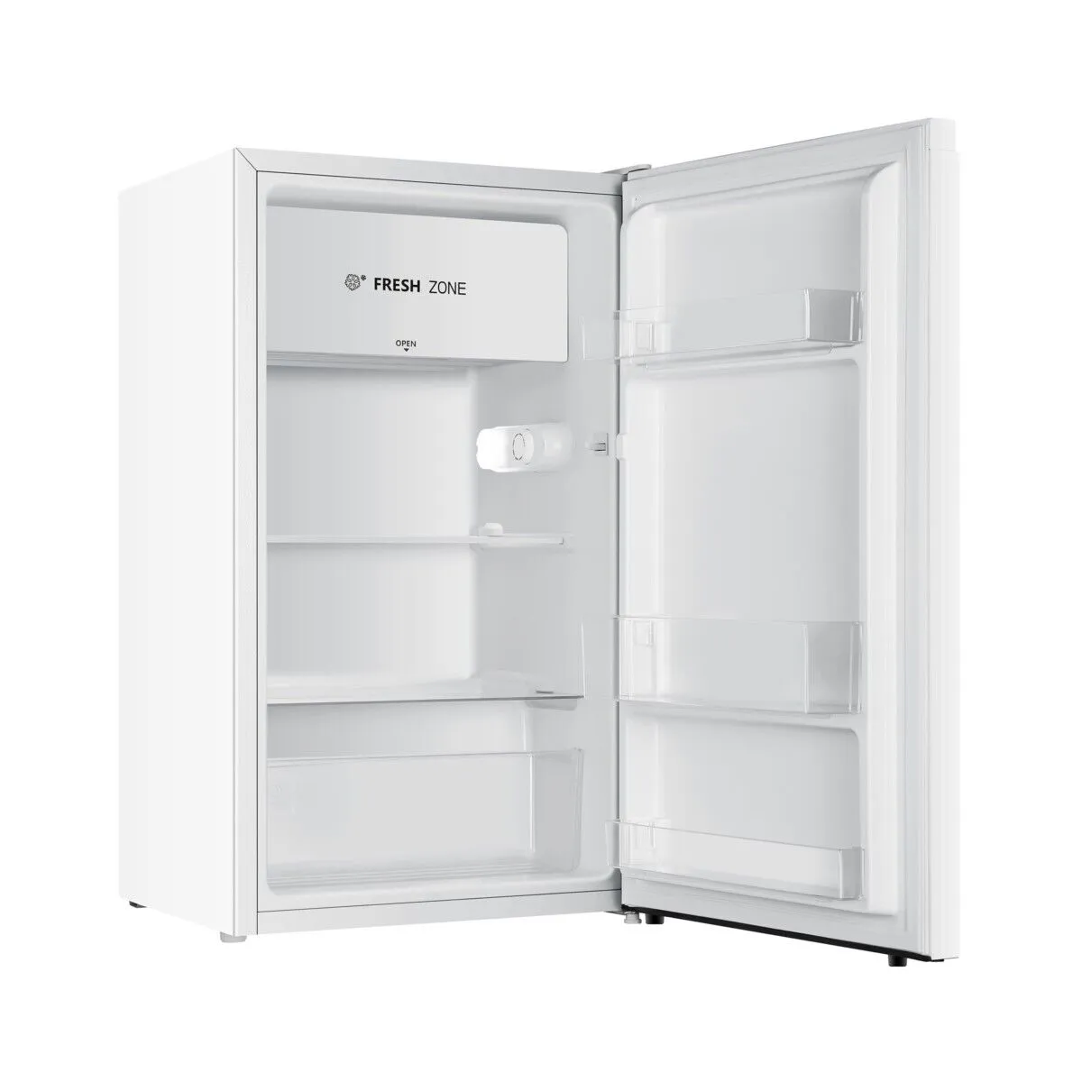 Fridgemaster MUR4894MF Free Standing Fridge 94 Litres White