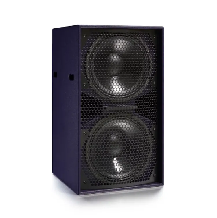 Funktion-One BR218-WR Weather Resistant Bass Reflex Loudspeaker - 2 x 18"