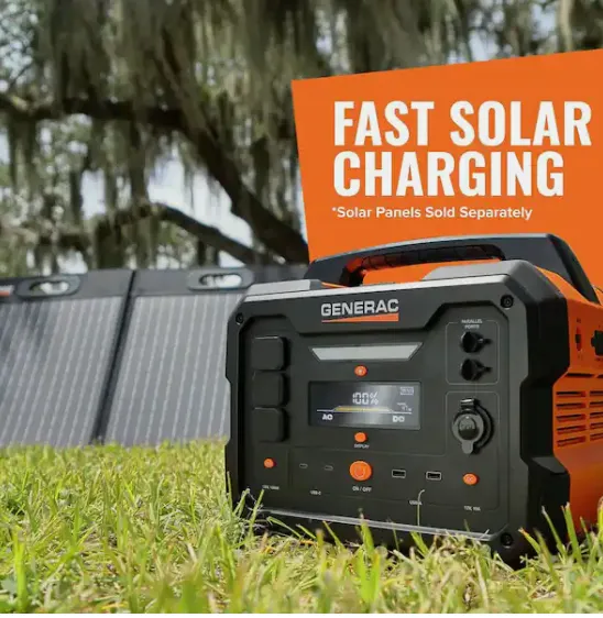 Generac GB1000 Portable Power Station