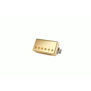 Gibson 498T Hot Alnico Humbucker Treble  Pickup Gold