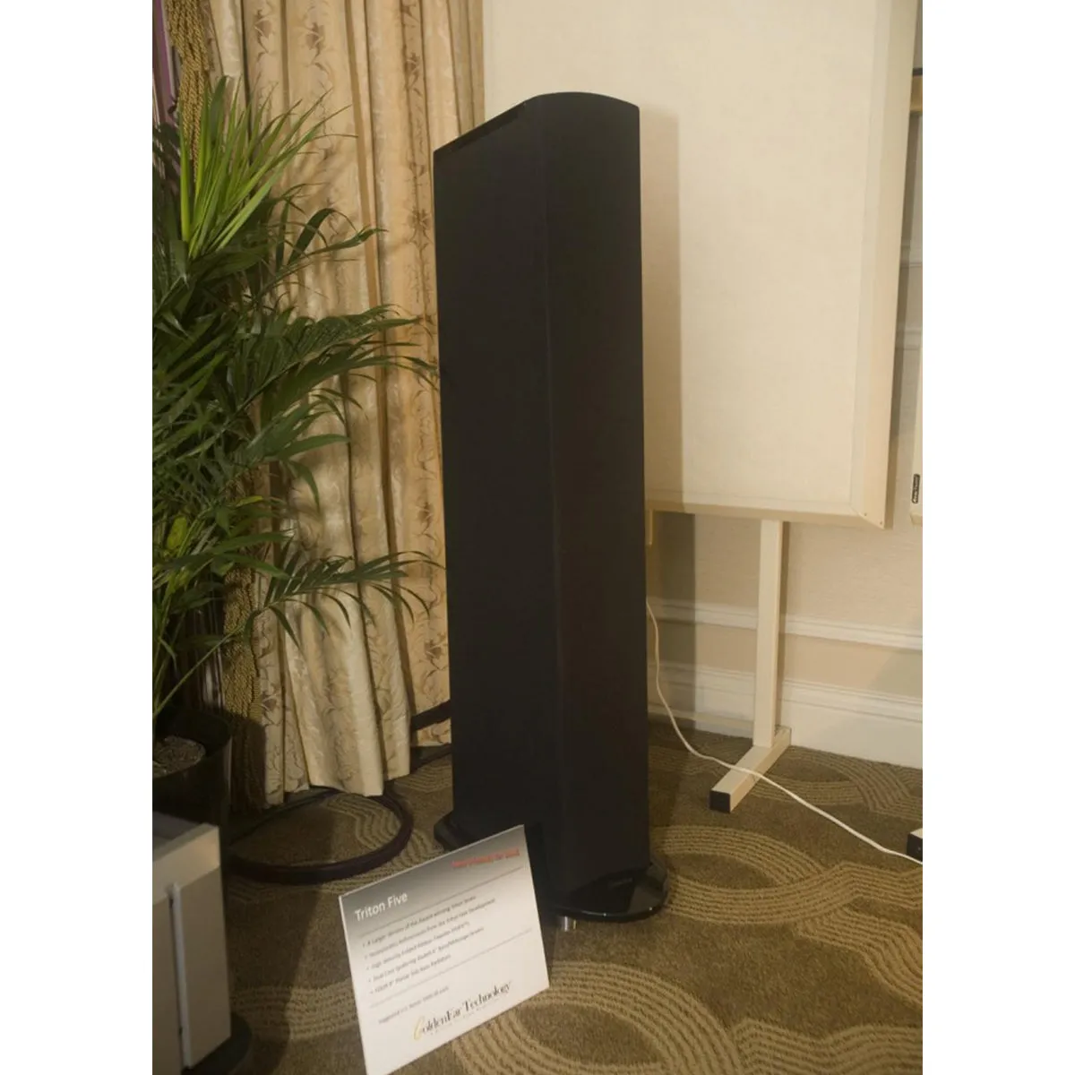 GoldenEar Triton Five Floorstanding Speaker