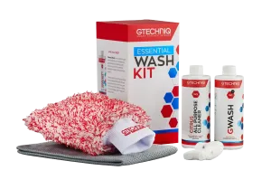 GTECHNIQ EWK Essential Wash Kit