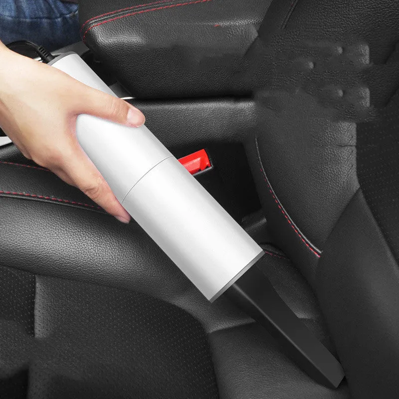 Hand Held Vacuum Cleaner For Wet And Dry Vehicles