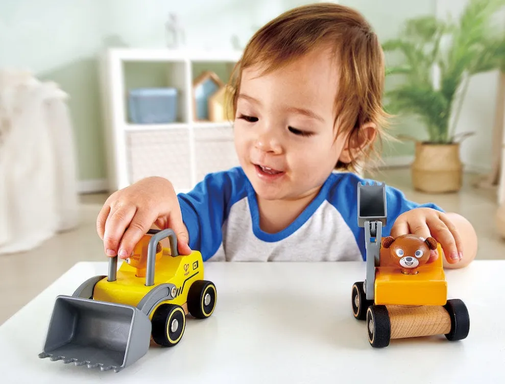 Hape Wild Riders Vehicle Assortment