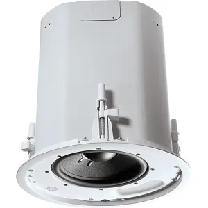 Harman JBL Professional Control 40CS/T In-ceiling Woofer - 200 W RMS - White - 8" Polypropylene Woofer - 50 Hz to 180 Hz - 8 Ohm PRICE PER PAIR