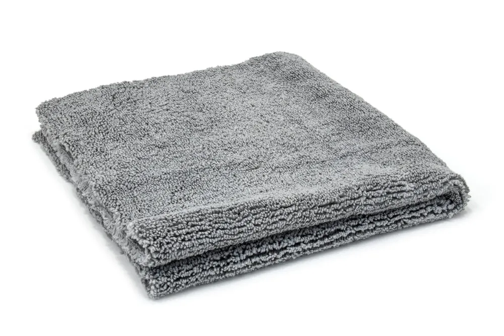 Heavyweight Microfiber QD and Final Wipe Towel (550 gsm, 16 in. x 16 in.)