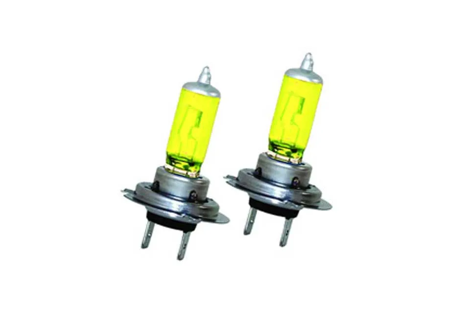 Hella Optilux Extreme XY Yellow Bulbs